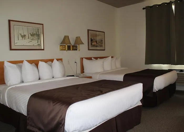 Walking Eagle Inn & Lodge